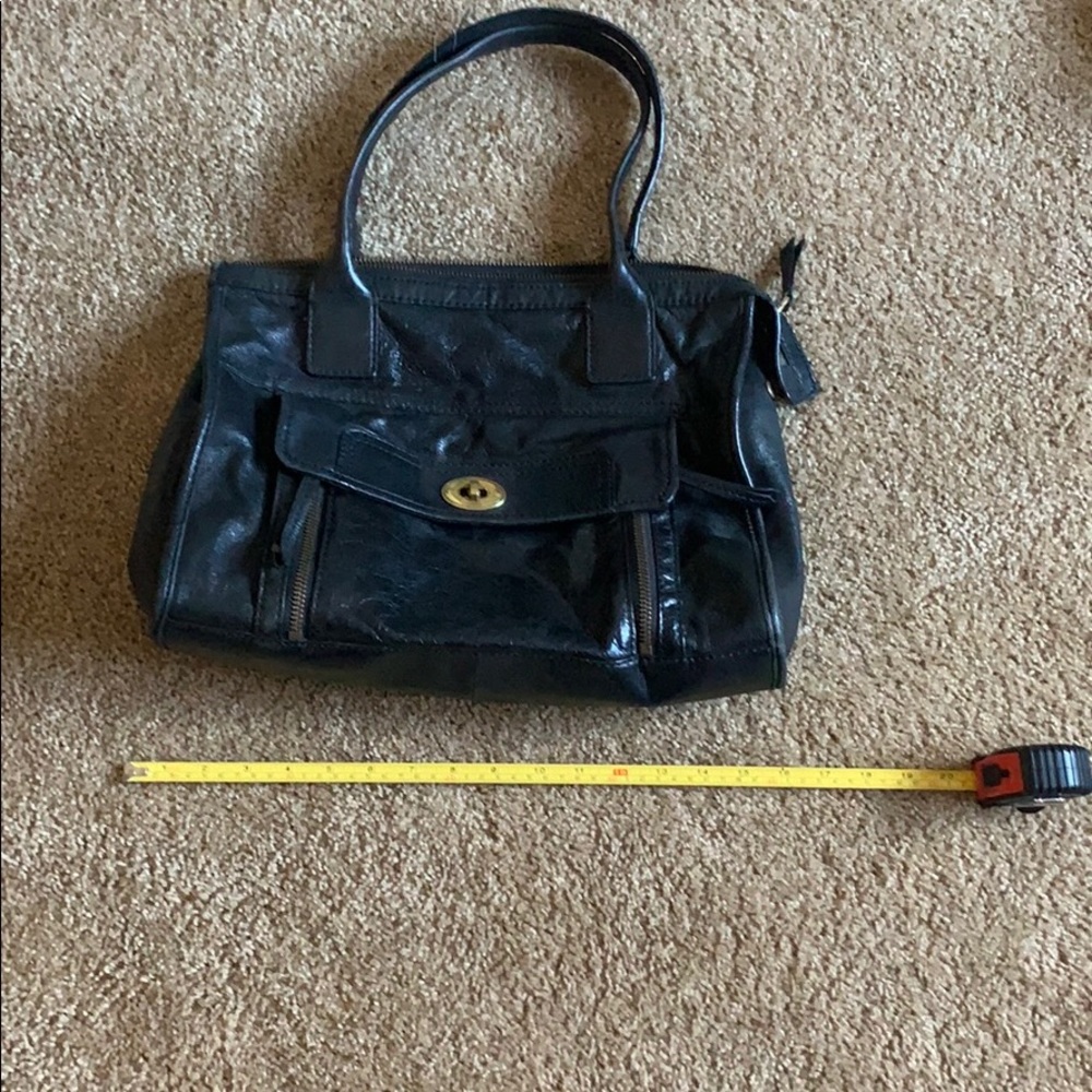Fossil tote